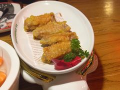 -新白鹿餐厅(百联中环店)