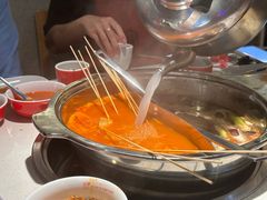 -袁记串串香火锅(郑和中路店)