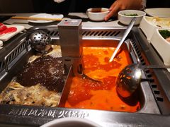 -海底捞火锅(明湖路店)