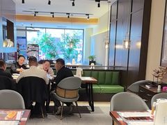 -东方饺子王臻味餐厅(新嘉坡城店)