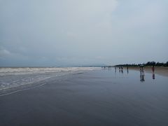 -珠海金沙滩