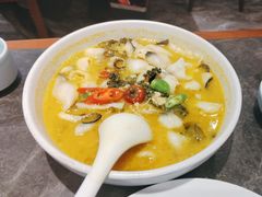 -李记东北饺子馆·东北菜(欢乐谷店)