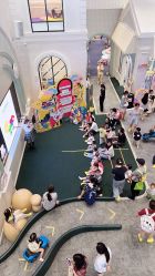 -奈尔宝·儿童乐园·亲子餐厅(华采天地店)