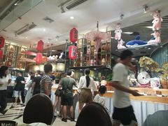-芭菲盛宴·环球美食(解放碑英利国际店)