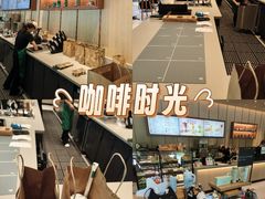 -星巴克(古美路店)