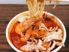 沙茶面-乌糖沙茶面(民族路店)