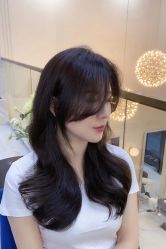 点击看大图 -3AM HAIR SALON染发接发
