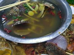 -柒五龙虾(八王寺店)
