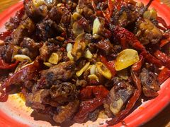 -柴窝堡22号辣子鸡·传承新疆菜