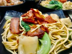 -明叔捞面