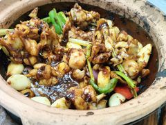 -天宝食坊·啫啫煲大排档(西华路店)