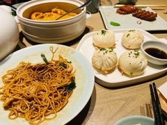 开洋葱油拌面-枕水江南(铁西万象汇店)