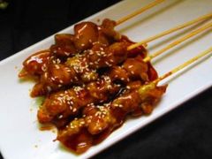 照烧鸡肉串-大腕炸串(河东总店)