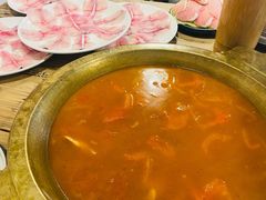 -颜氏双江清水鱼一养身火锅(磁器口店)