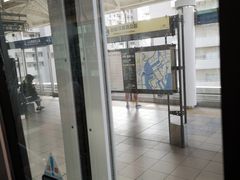 -台场海滨公园船码头