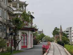 -赤坎古镇影视城
