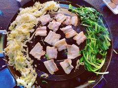 -海花锅盖烧烤店(怡馨家园店)
