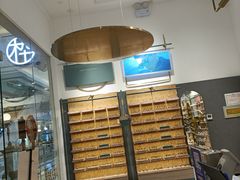 -MUJOSH木九十眼镜(月星环球港B1店)