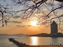 -青岛第二海水浴场