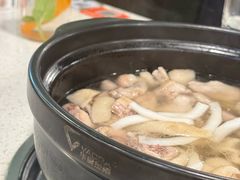 -烹然四季椰子鸡火锅(团结湖总店)