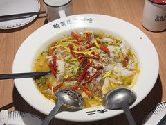 -太二酸菜鱼(赣州万象城店)