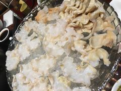 象拔蚌-春秋火锅(复兴中路店)