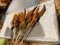 -北丐先生·野馄饨烧烤(雨花万象店)