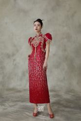点击看大图 -GRACE KELLY婚纱与礼服(北京店)