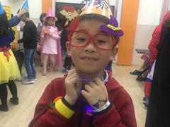 -吉的堡成长中心(五角场安波校区)
