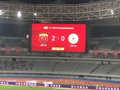 -八万人体育馆-外场足球场