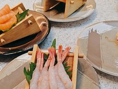 -争鲜回转寿司(朝外悠唐PLUS店)