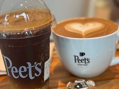 -Peet's Coffee 皮爷咖啡(广州云门店)