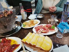 -韩风烤牛肉冷面店