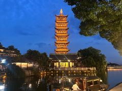 -乌镇西栅景区