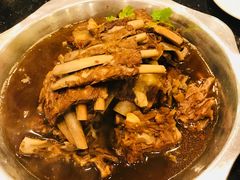 -蝎王府羊蝎子(西直门店)