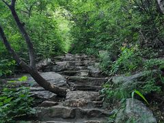 -北京密云天门山风景区