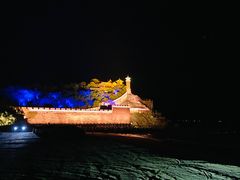 -蓬莱阁景区