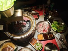 -西塔老太太泥炉烤肉(温州首店万象城黑金店)