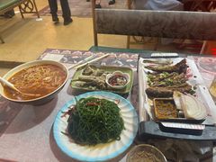 -大漠留香盐池滩羊烧烤餐厅(向阳步行街店)