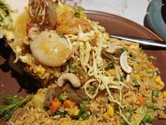 -芭札·Thai泰国餐厅(同和金铂天地店)