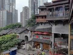 -重庆十八梯传统风貌区