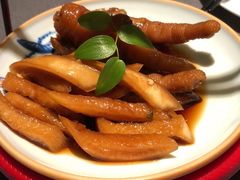 手抓萝卜大鸡脚-小炳胜(卓悦中心店)