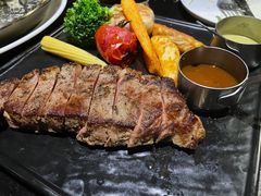 澳大利亚安格斯西冷牛排-C&R西班牙餐厅