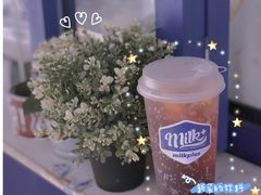-milkplus·泰式奶茶(较场东路店)