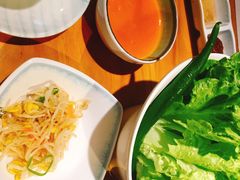 -唯成•韩国炭火烤肉 유성고기