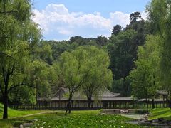 -承德避暑山庄景区