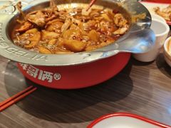 -胖哥俩肉蟹煲(石家庄长安万达店)