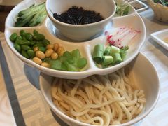 老北京炸酱面-四季民福烤鸭店(王府井灯市口店)