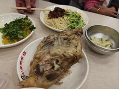 炸酱面-老四季(总店)
