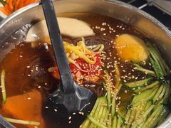 -白玉·朝鲜族烤串(南山店)